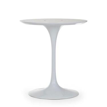 Imagem de Base de Mesa de Jantar Saarinen Oval Para tampo de 120x80 cm até 140x9