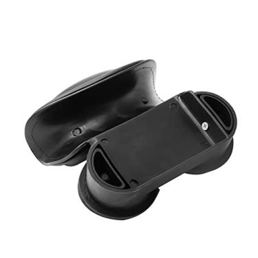 Imagem de CUOFYUNL Shampoo Tigela Almofada de descanso de pescoço Almofada de silicone para apoio de pescoço Travesseiro de lavagem de cabelo para salão de beleza Casa Lavatório Pia