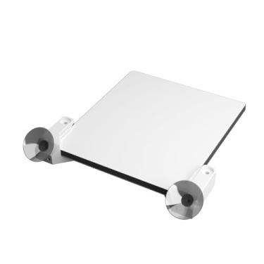 Imagem de Splin Suporte compatível com Starlink Mini Veicular para Console ou Painel, Janelas, Teto, com Ventosas - Multi-encaixe com 4 posições