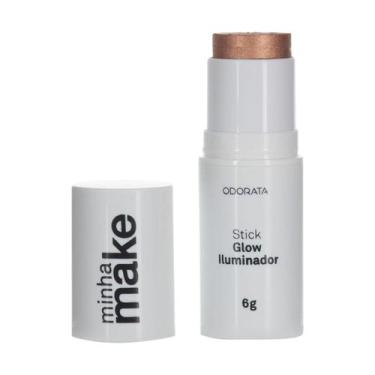 Imagem de Stick Glow Iluminador Gold À Prova D'Água Bastão Efeito - Odorata
