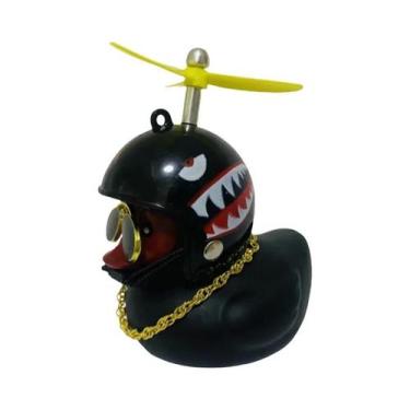 Imagem de Decoração De Espelho Retrovisor De Carro, Moto E Bicicleta Com Capacet