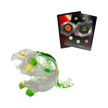 Imagem de Bakuganes Ultra Hidroso De 3 Polegadas, Criaturas Que Mudam De Forma E