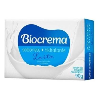 Imagem de Kit c/ 6 Sabonete Biocrema Men Speed Care Caixa 90G