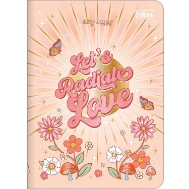 Imagem de Caderno Grampeado Flexível Gypsy 32 Folhas, Tilibra - Sortido