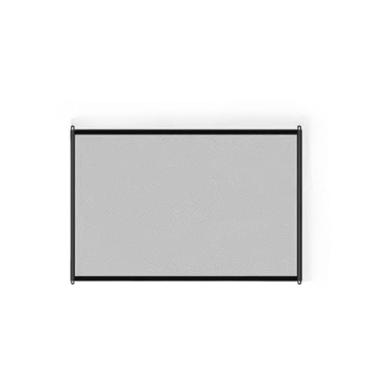 Imagem de Cerca para Cachorro e Criança Tela Grade de Proteção para Porta e Escada Removível(110 * 72)