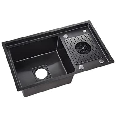 Imagem de HHHJQFAAT Filtro de água multipose para pia de bar equipado com lavadora de copos de alta pressão e conjunto de enxágue de copo para pia de água para barras de chá com leite