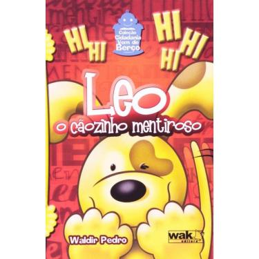 Imagem de Leo: O Caozinho Mentiroso