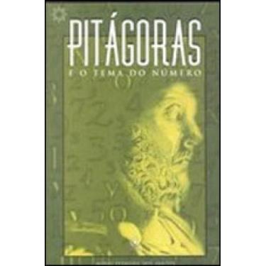 Imagem de Pitágoras e o Tema do Número - IBRASA, Sortido