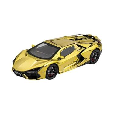 Imagem de Carro De Brinquedo Em Escala 1:24 Lamborghini Revuelto Em Liga Metálic