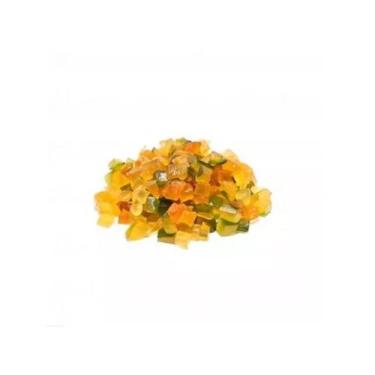 Imagem de Frutas Cristalizadas a Granel Pacote de 1kg - Temper Ervas