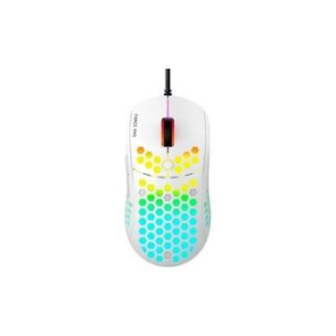 Imagem de Mouse Gamer Force One Supernova, RGB, 20.000 DPI, Switches Huano, Sensor Optico, - FR.MO.SP.01-Unissex