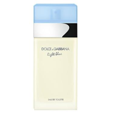 Imagem de Perfume Light Blue Dolce e Gabbana Feminino Eau de Toilette 100ml-Feminino