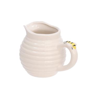 Imagem de Cremeira de Porcelana Abelha 210ml - Hauskraft