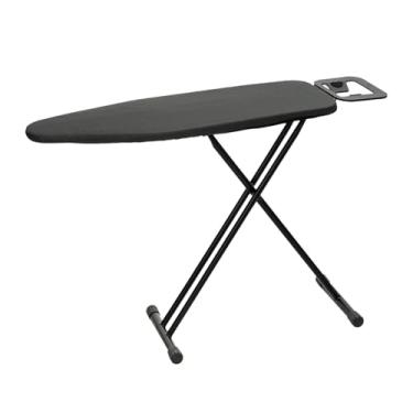 Imagem de Tábua de passar roupa portátil - Tábua de passar roupa portátil dobrável | Manga compacta para camisa cobertor roupas lavanderia dormitório faculdade armário quarto viagem espacial