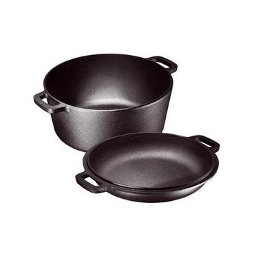 Imagem de Forno Holandês De Ferro Fundido - Libaneza