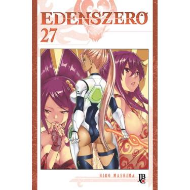 Imagem de Livro - Edens Zero vol. 27