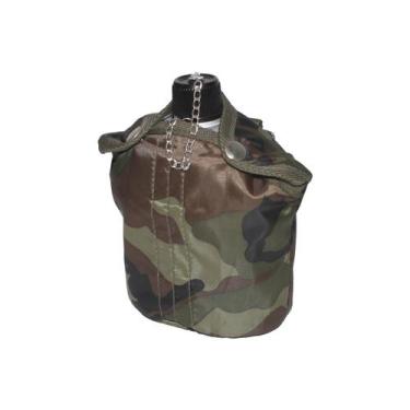 Imagem de Cantil de alumínio NTK camuflado 900ml