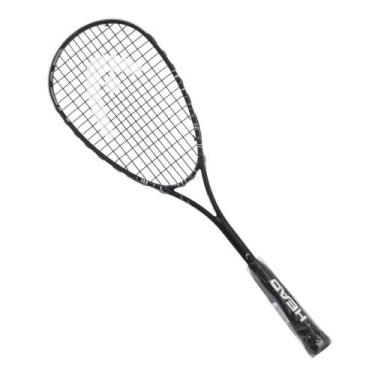 Imagem de Raquete de Squash Head Spark Elite Kit com 01 Óculos e 02 Bolinhas