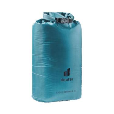 Imagem de Saco estanque Deuter Light Drypack 8 litros azul