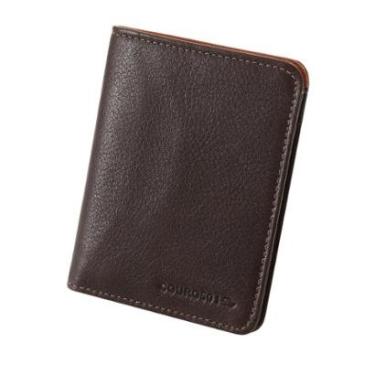 Imagem de Carteira Couro50 Proteção RFID Luz SP RESERVA ESPECIAL-Masculino