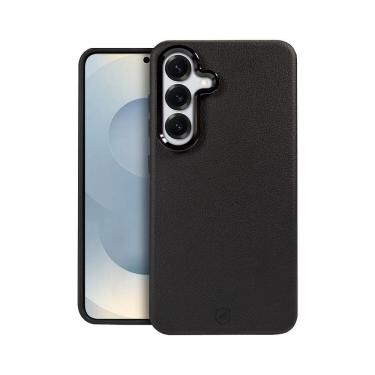 Imagem de Capa para Samsung Galaxy S25 - Couro Dual Magsafe - Preta - Gshield