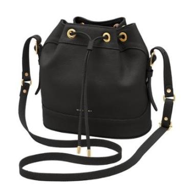 Imagem de Bolsa Transversal Couro Mariart Chia Feminino-Feminino