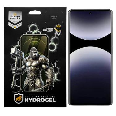 Imagem de Película para Xiaomi Redmi Note 14 Pro - Hydrogel HD - Gshield