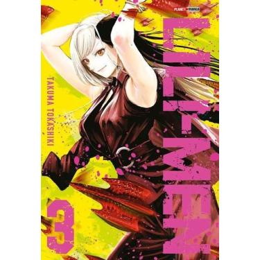 Imagem de Lili-men - Vol. 03 - Devir Livraria