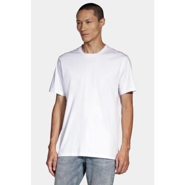 Imagem de Silk Aramis Blend Modal T-Shirt Branco-Masculino