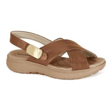Imagem de Sandália Feminina Comfortflex 2543405-Feminino