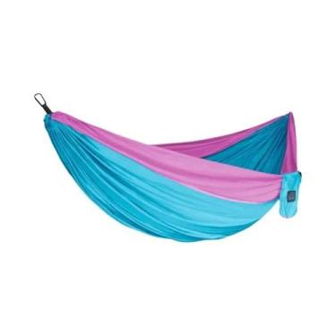 Imagem de Rede De Nylon Portátil De Tamanho Duplo Para Camping, Caminhadas E Jar