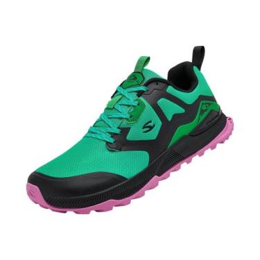 Imagem de Tênis Unissex Antiderrapante Para Caminhada E Corrida Em Trilhas, mate