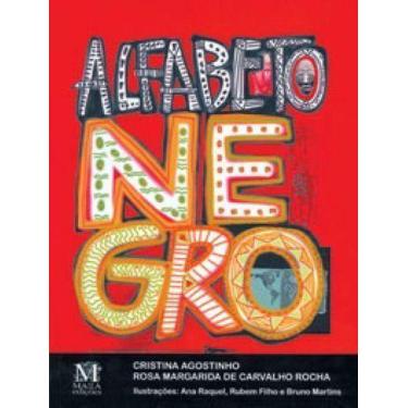 Imagem de Alfabeto Negro - 02Ed/11 - MAZZA EDICOES, Sortido