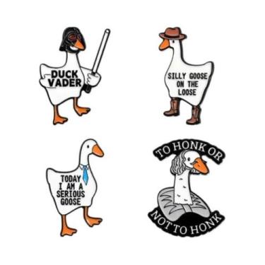 Imagem de Broche De Esmalte De Gatinho De Desenho Animado Fofo Em Garrafa À Deri