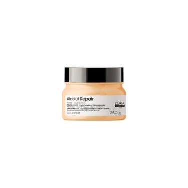 Imagem de Máscara Absolut Repair Serie Expert 250ml Loreal Com Quinoa Dourada Nu