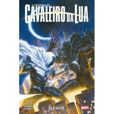 Imagem de A vingança do Cavaleiro da Lua 02 - PANINI BRASIL, 3