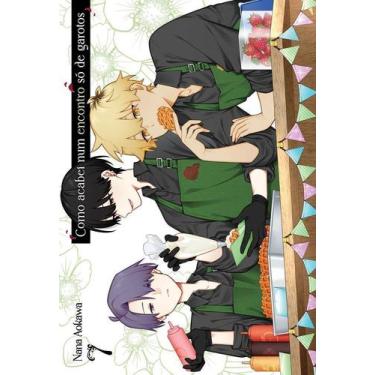 Imagem de Como Acabei Num Encontro Só de Garotos - Vol. 07 - PANINI, Sortido