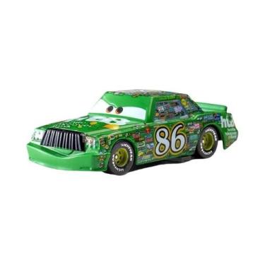 Imagem de Brinquedo De Modelo Diecast Disney Pixar Cars, Lightning McQueen, Jack