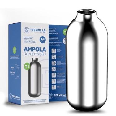 Imagem de Ampola Reposição De Garrafa Térmica T1 1,8 Litros Termolar - THERMOLAR
