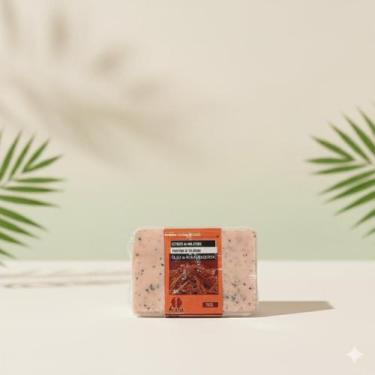 Imagem de Sabonete Facial de Mulateiro 100g  Limpeza e Revitalização da Pele - A