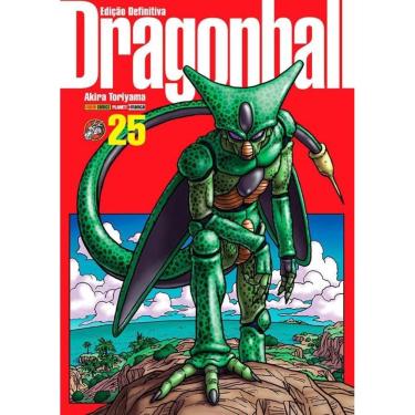 Imagem de Dragon Ball Vol. 25 - Edição Definitiva (Capa Dura)