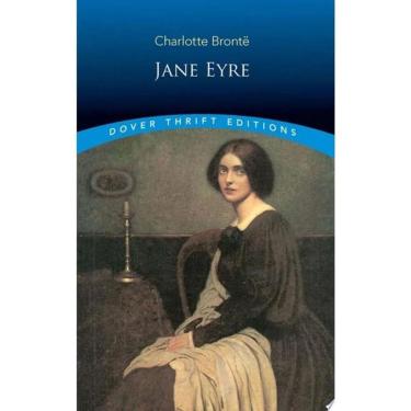 Imagem de Jane Eyre - Dover Thrift Editions