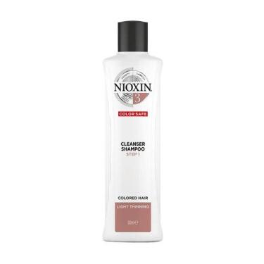 Imagem de Shampoo Nioxin n3 300ml