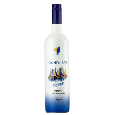 Imagem de Vodka Saints Bay Original