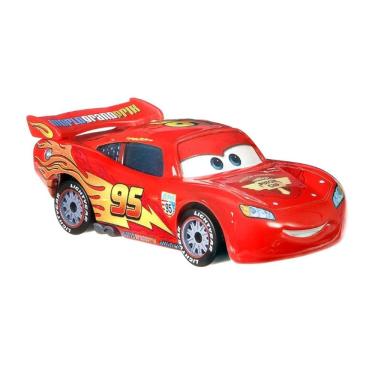 Imagem de Miniatura Colecionável Filme Carros Disney 1:64 – Mattel