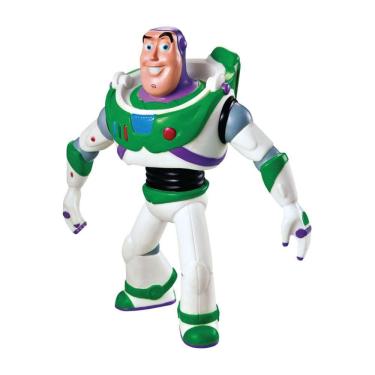 Imagem de Boneco Buzz Lightyear Toy Story Líder