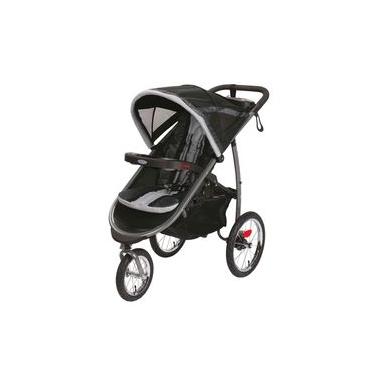 Imagem de Carrinho de Bebê Passeio 3 Rodas Esportivo FastAction Graco