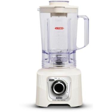 Imagem de Liquidificador Arno Power Max Ln64 1400w Marfim 220V
