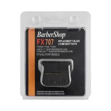 Imagem de Lâmina De Substituição Profissional Babyliss pro Para Máquina De Corta