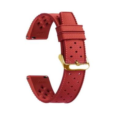 Imagem de Pulseira De Borracha Premium À Prova d'Água 18mm 20mm 22mm Para Seiko 